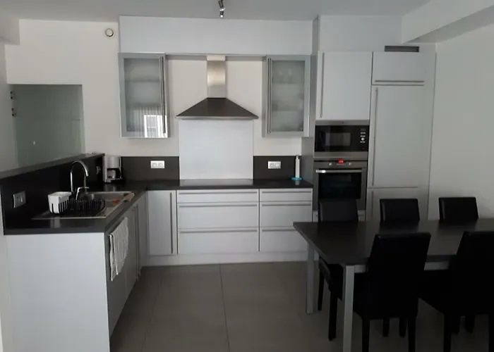 Apartment Residentie Koen *